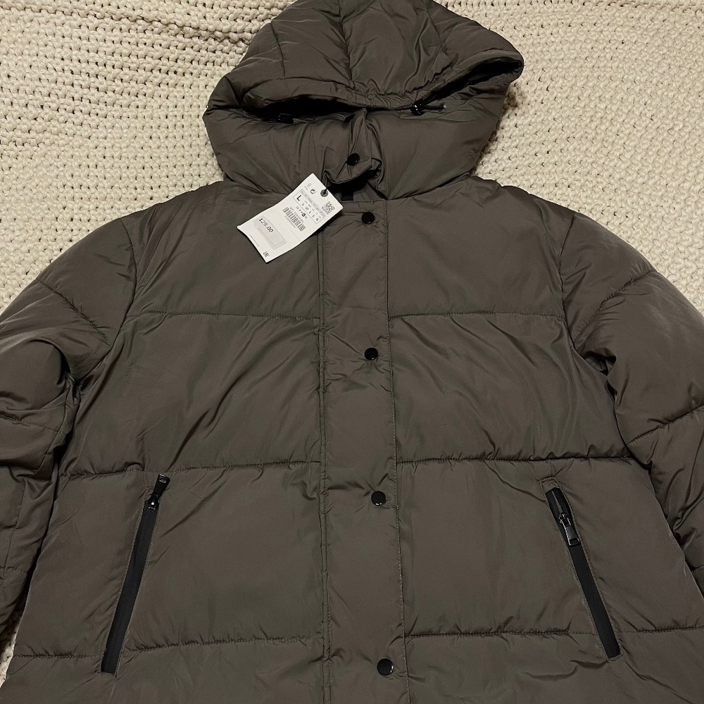 ZARA PUFFER